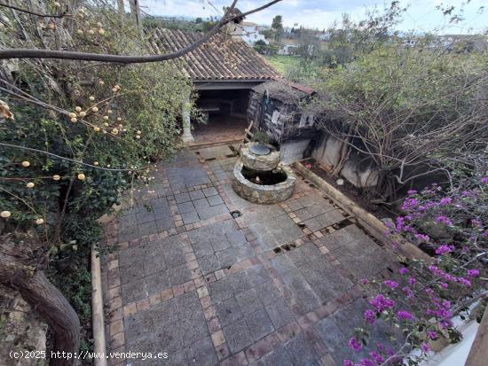 BONITA CASA DE PUEBLO EN BINISSALEM - BALEARES