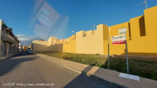  Terreno en venta en Matagorda zona colegio - ALMERIA 