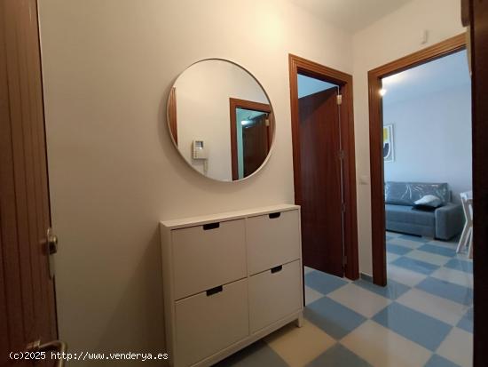 Piso de 1 dormitorio en Roquetas, zona Las Marinas - ALMERIA