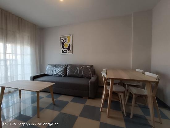 Piso de 1 dormitorio en Roquetas, zona Las Marinas - ALMERIA