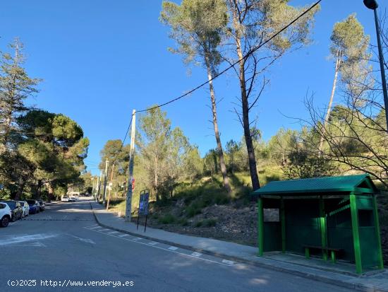  espectacular terreno urbano en venta en Olivella - BARCELONA 