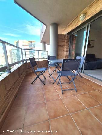 SE VENDE APARTAMENTO DE UN DORMITORIO EN CALA VILLAJOYOSA. SEVENDGROUP.COM - ALICANTE