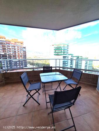 SE VENDE APARTAMENTO DE UN DORMITORIO EN CALA VILLAJOYOSA. SEVENDGROUP.COM - ALICANTE