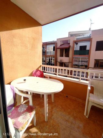  APARTAMENTO CON 3 DORM 2 BAÑOS CON GARAJE INCLUIDO. 95 M2 SUPERFICIE. PLAYA 1000 METROS. - ALICANTE 