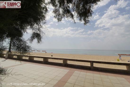 CASA en ALQUILER en 1ª LINEA de PLAYA - TARRAGONA