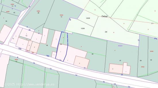 🏡 ¡Terreno en venta en Cabañas Raras, El Bierzo! 🏡 - LEON