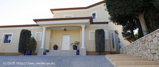  Venta. Villa en Benissa - ALICANTE 