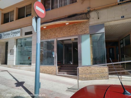  Venta. Local Comercial en Calpe - ALICANTE 