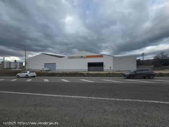  ¡Gran oportunidad! Nave industrial en alquiler en Reus - TARRAGONA 