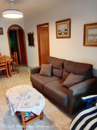  BUNGALOW PLANTA BAJA EN LOS NAREJOS - MURCIA 