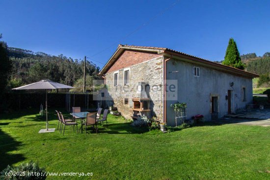  Casa en venta en As Somozas (La Coruña) 