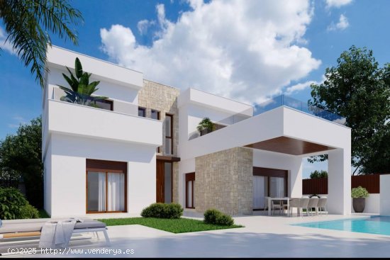 Chalet en venta en Los Montesinos (Alicante)