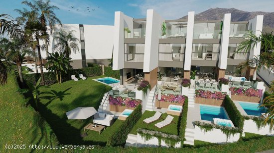 Apartamento en venta a estrenar en Fuengirola (Málaga)