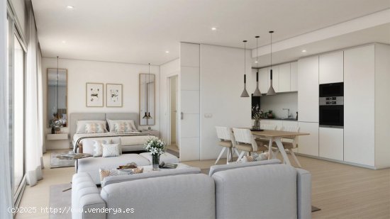 Apartamento en venta en Casares (Málaga)