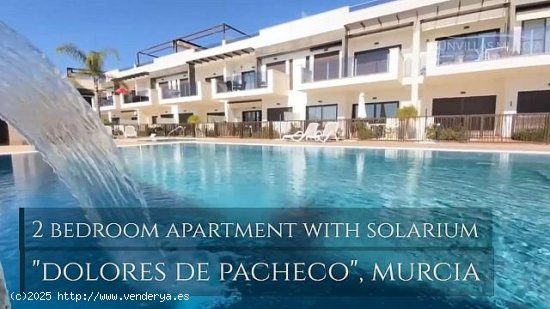  Apartamento en venta en Los Alcázares (Murcia) 