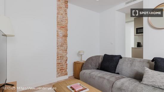 Apartamento de 2 dormitorios en alquiler en Chueca - MADRID