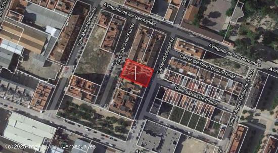 EDIFICIO A LA VENTA EN CARCAIXENT - VALENCIA