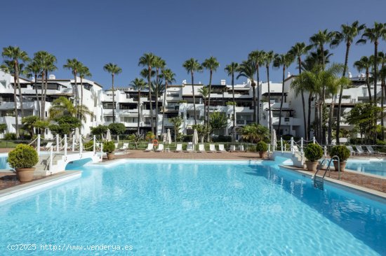 Apartamento en venta en Marbella (Málaga)