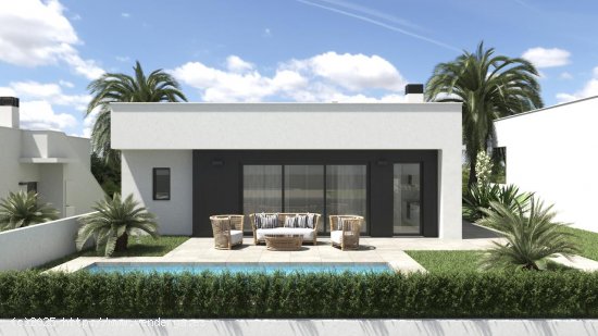 Villa en venta a estrenar en Alhama de Murcia (Murcia)