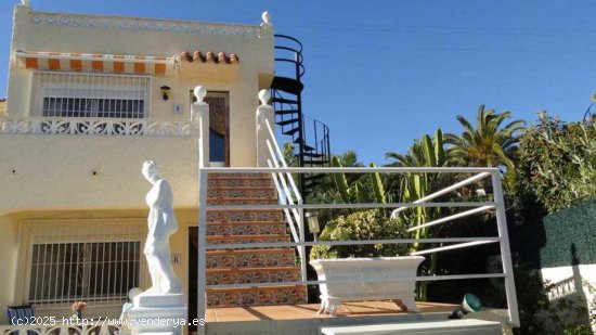 Villa en venta en La Nucia (Alicante)