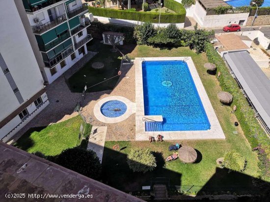  Apartamento en alquiler en Benalmádena (Málaga) 