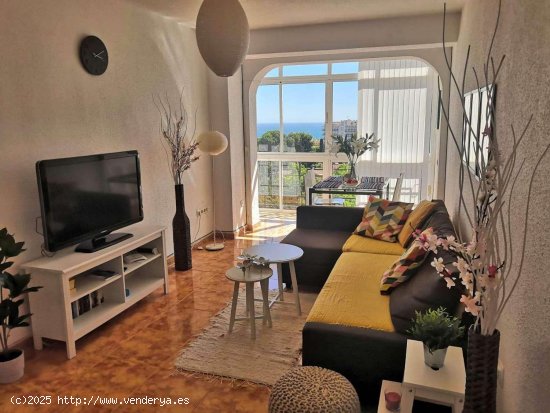 Apartamento en alquiler en Benalmádena (Málaga)