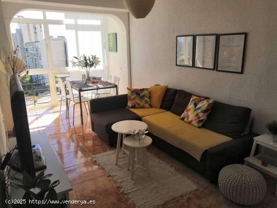 Apartamento en alquiler en Benalmádena (Málaga)