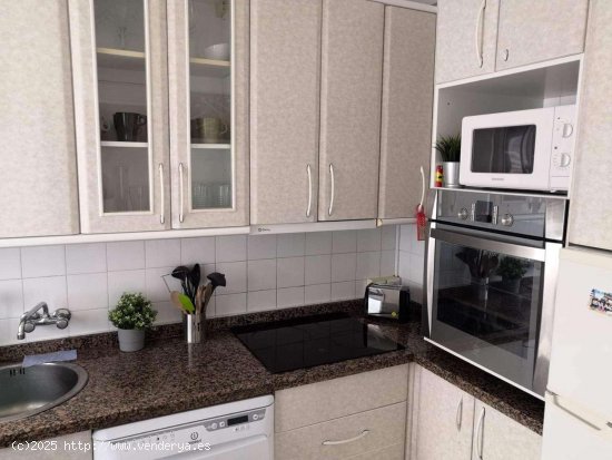 Apartamento en alquiler en Benalmádena (Málaga)