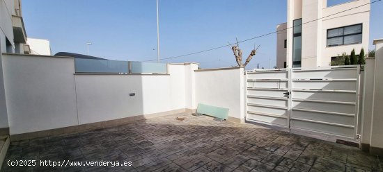 Casa en venta en Pilar de la Horadada (Alicante)