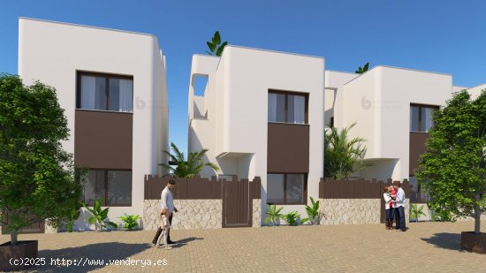 Villa en venta a estrenar en Pilar de la Horadada (Alicante)