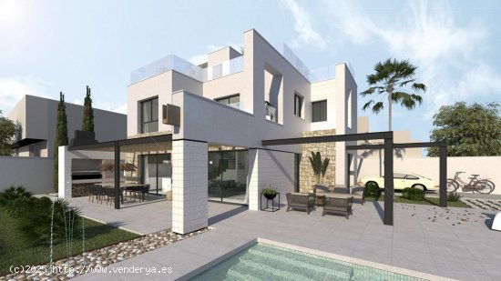 Villa en venta a estrenar en San Pedro del Pinatar (Murcia)