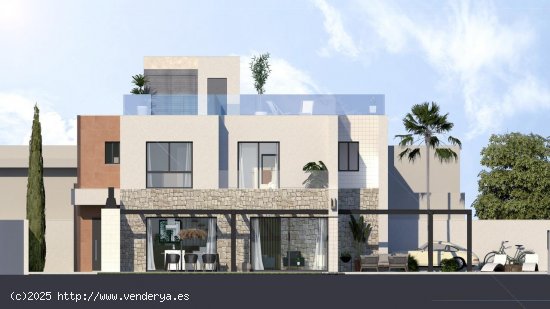 Villa en venta a estrenar en San Pedro del Pinatar (Murcia)