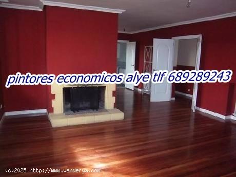 pintores economicos en miraflores de la sierra. español. 689289243