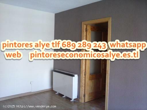 pintores economicos en miraflores de la sierra. español. 689289243