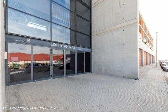 MANISES .OFICINA 410 M2 CON 2 GARAJES Y 1 TRASTERO INCLUIDO.SIN COMISION¡¡ - VALENCIA