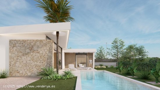 Villa en venta a estrenar en Molina de Segura (Murcia)