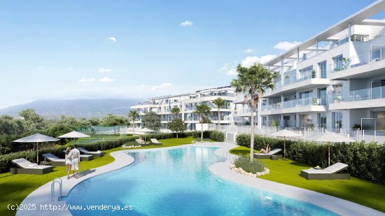  Apartamento en venta a estrenar en Mijas (Málaga) 