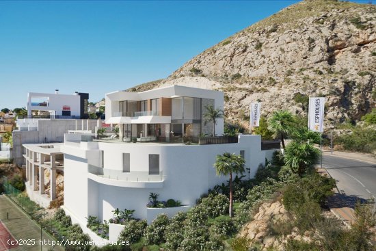  Villa en venta a estrenar en Finestrat (Alicante) 