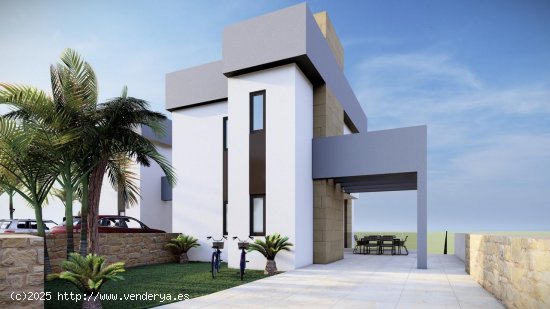 Villa en venta a estrenar en Algorfa (Alicante)