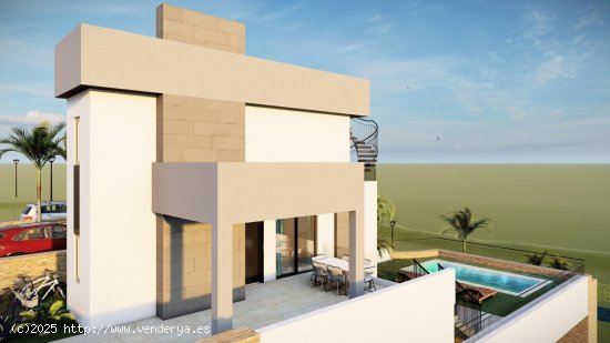 Villa en venta a estrenar en Algorfa (Alicante)