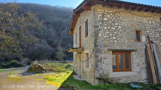 Proyecto en Los Llares – Oportunidad para Emprendedores OBRA EJECUTADA AL 70 % - CANTABRIA