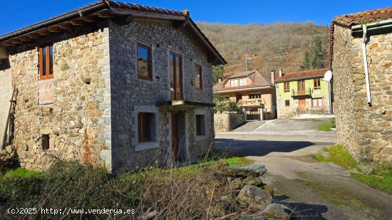 Proyecto en Los Llares – Oportunidad para Emprendedores OBRA EJECUTADA AL 70 % - CANTABRIA