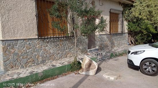  Casa con terreno en la huerta del Raal - MURCIA 