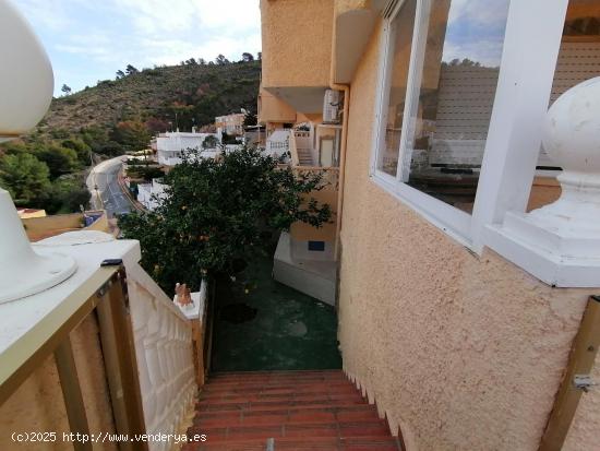 Chalet con vistas panorámicas desde Sierra Helada - ALICANTE