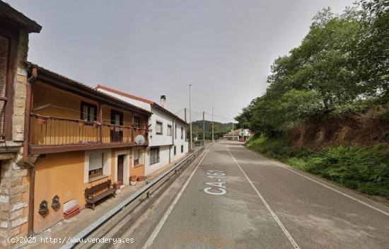 Se vende casa OKUPA en Medio Cudeyo (Cantabria). - CANTABRIA