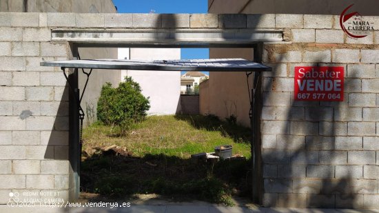 Suelo urbano en venta  en Bellreguard - València