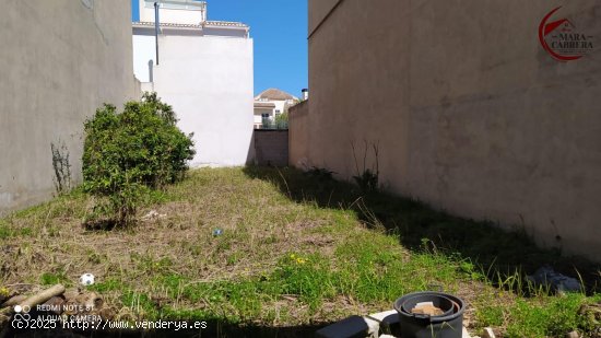 Suelo urbano en venta  en Bellreguard - València