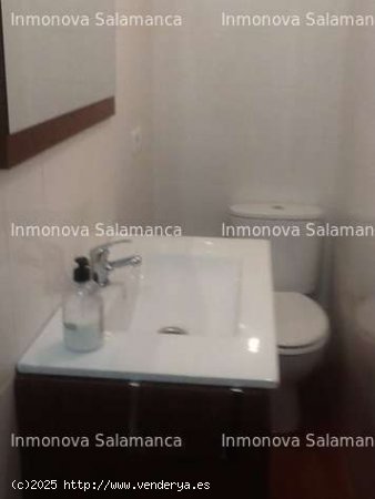 SALAMANCA (FILIBERTO VILLALOBOS); 3d y 2wc. 630€ - Salamanca