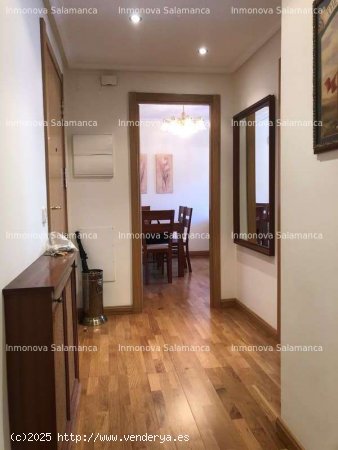 Salamanca ( Campus Huerta ); 2d, 1wc, garaje  750€ - Salamanca