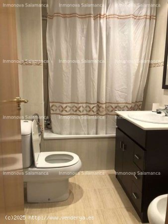 Salamanca ( Campus Huerta ); 2d, 1wc, garaje  750€ - Salamanca